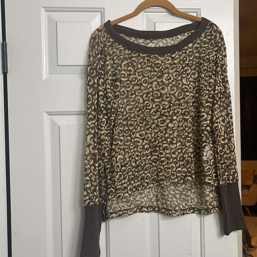 Anthropologie shirt